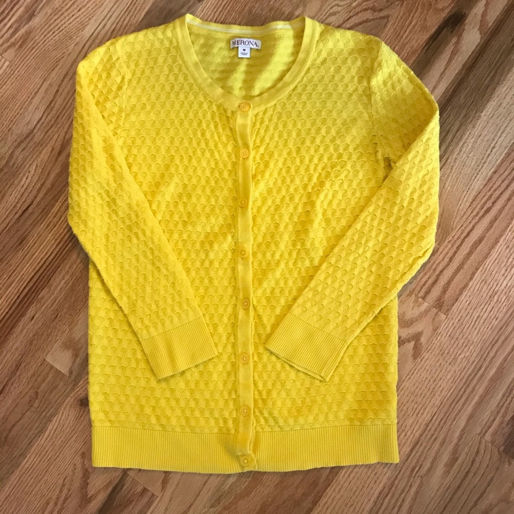 Merona Cardigan